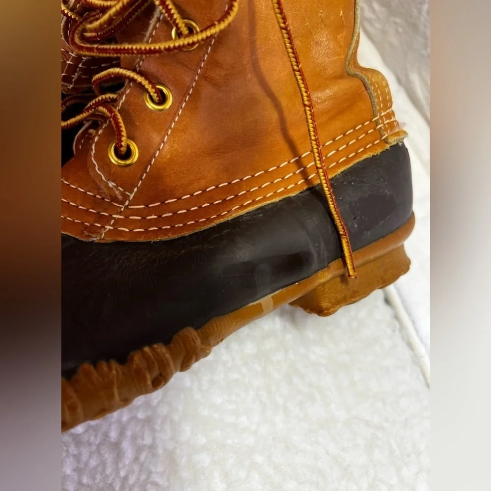 LL Bean 8